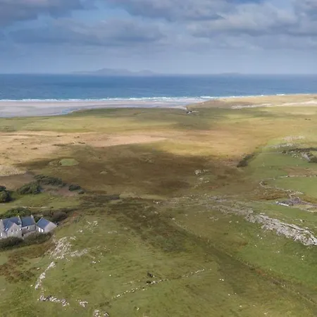 Vakantiehuis Magnificent House On The West Coast Of Ireland Corraun