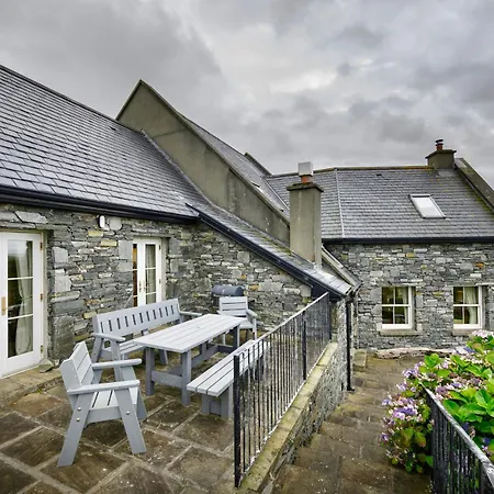 Vakantiehuis Magnificent House On The West Coast Of Ireland