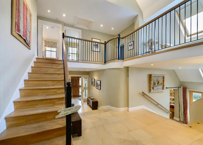 Дом отдыха Magnificent House On The West Coast Of Ireland Mullagh (Mayo)